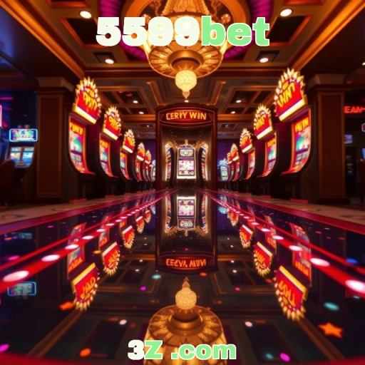 Recompensas irresistíveis: bônus que encantam no 5599bet