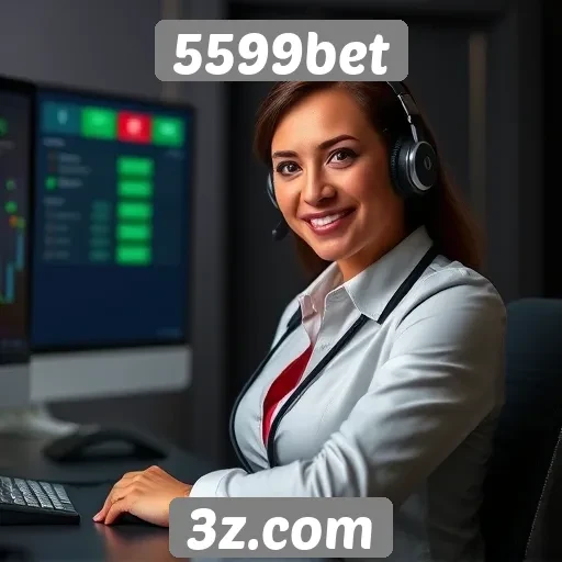 5599bet: suporte ao cliente e atendimento