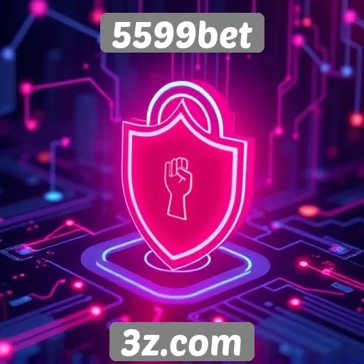Plataforma 5599bet investe em segurança digital