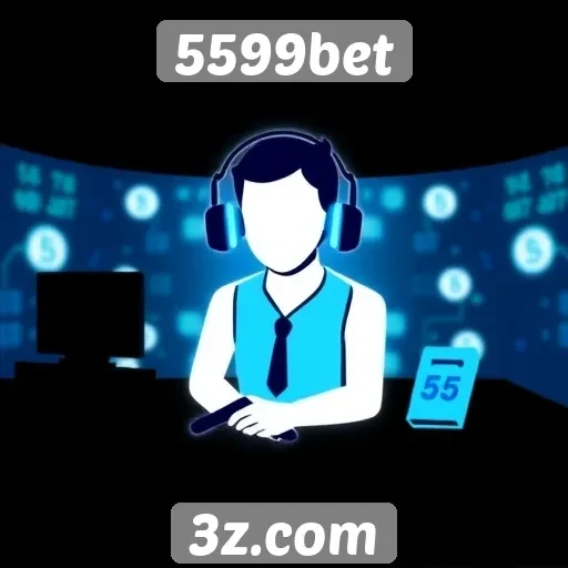 Suporte ao cliente do 5599bet em foco