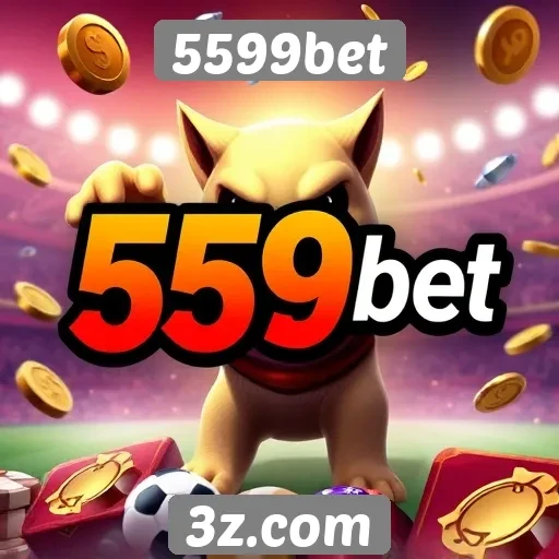Avaliação dos jogos disponíveis no site 5599bet
