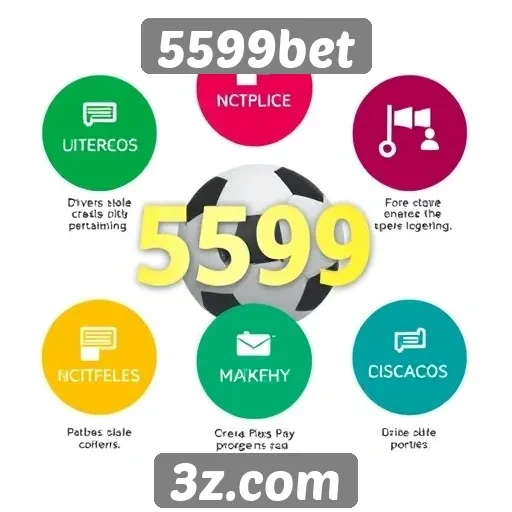 Vantagens das opções de pagamento no 5599bet