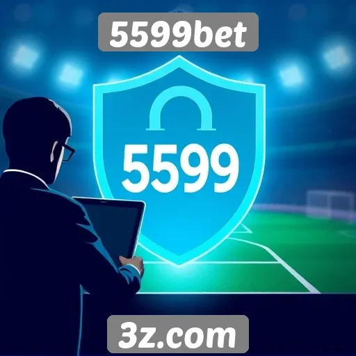 Segurança nas transações em 5599bet