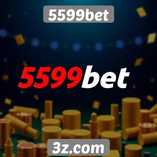 Funcionamento e mecânica do site 5599bet
