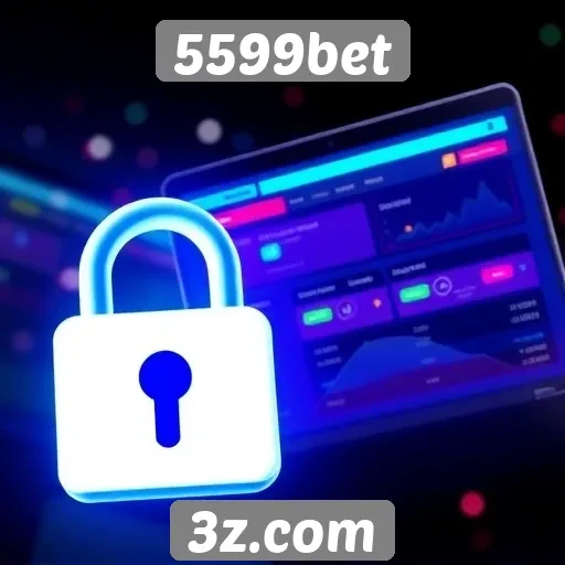 Funções de segurança do site 5599bet em destaque