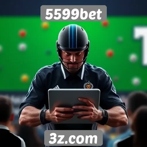 Experiência do usuário no 5599bet